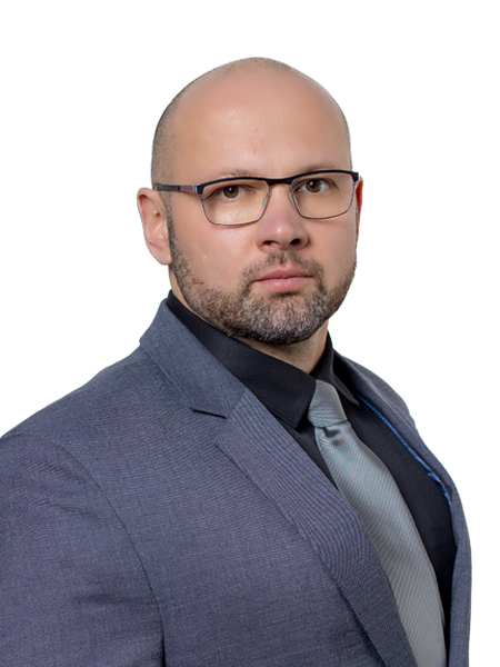 Zdjęcie profilowe Krzysztofa Jędrzejowskiego.